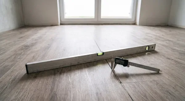 5 najczęstszych błędów przy montażu paneli winylowych