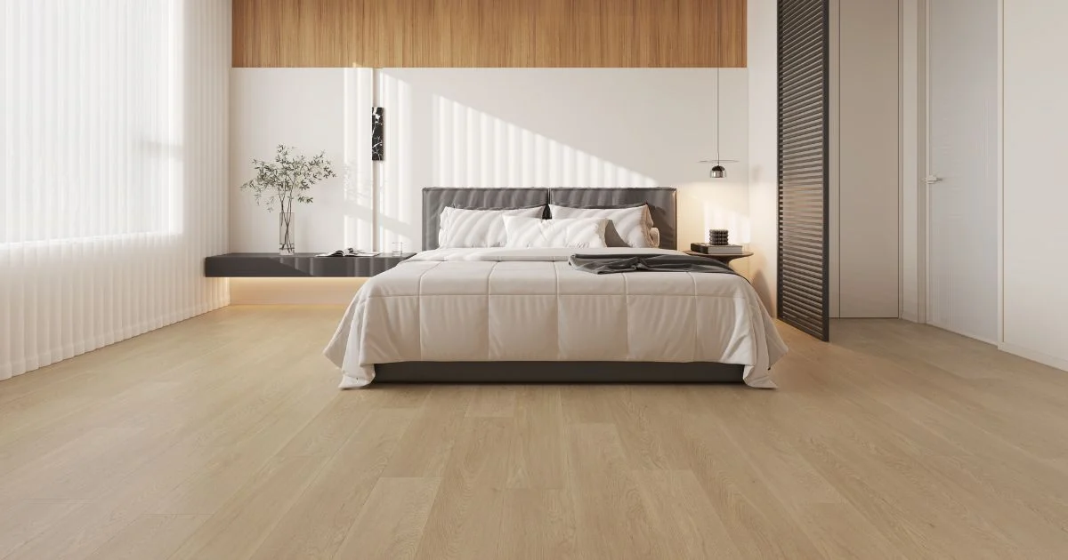 Ekskluzywny wybór dla najbardziej wymagających: panele winylowe od Pacific Vinyl Floors