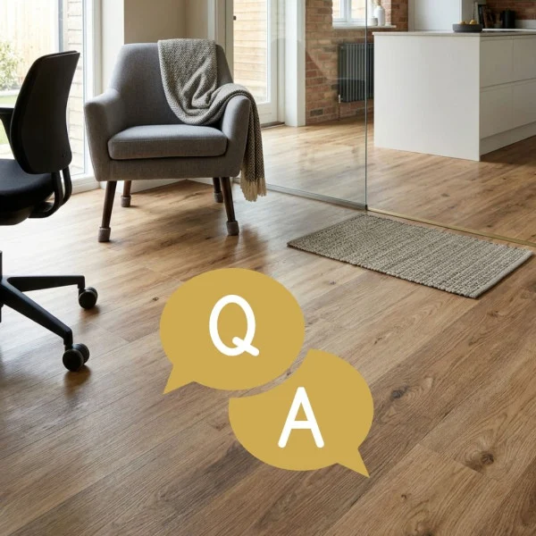 Q&A z ekspertami Pacific Vinyl Floors